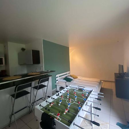 La Cachette Ludique Apartment Orleans Ngoại thất bức ảnh