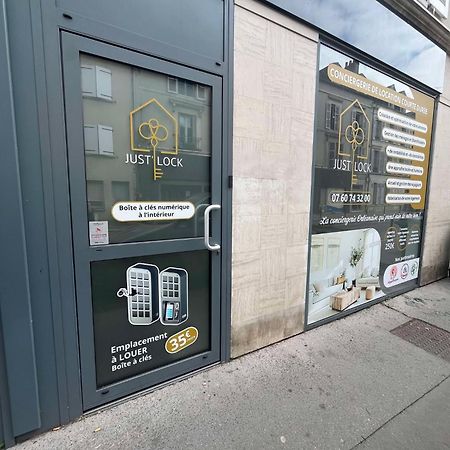 La Cachette Ludique Apartment Orleans Ngoại thất bức ảnh