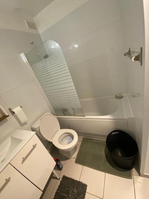 La Cachette Ludique Apartment Orleans Ngoại thất bức ảnh