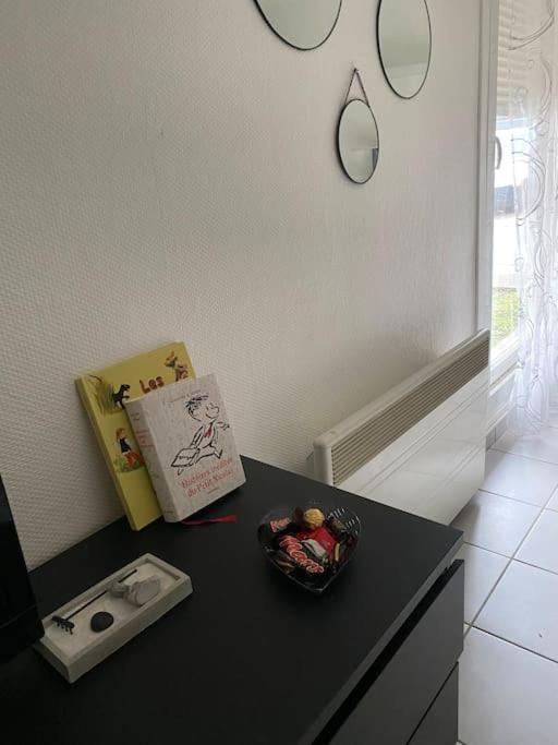 La Cachette Ludique Apartment Orleans Ngoại thất bức ảnh