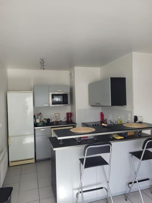 La Cachette Ludique Apartment Orleans Ngoại thất bức ảnh