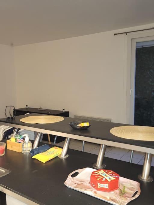La Cachette Ludique Apartment Orleans Ngoại thất bức ảnh
