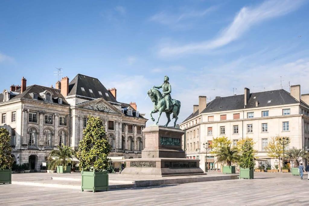 La Cachette Ludique Apartment Orleans Ngoại thất bức ảnh