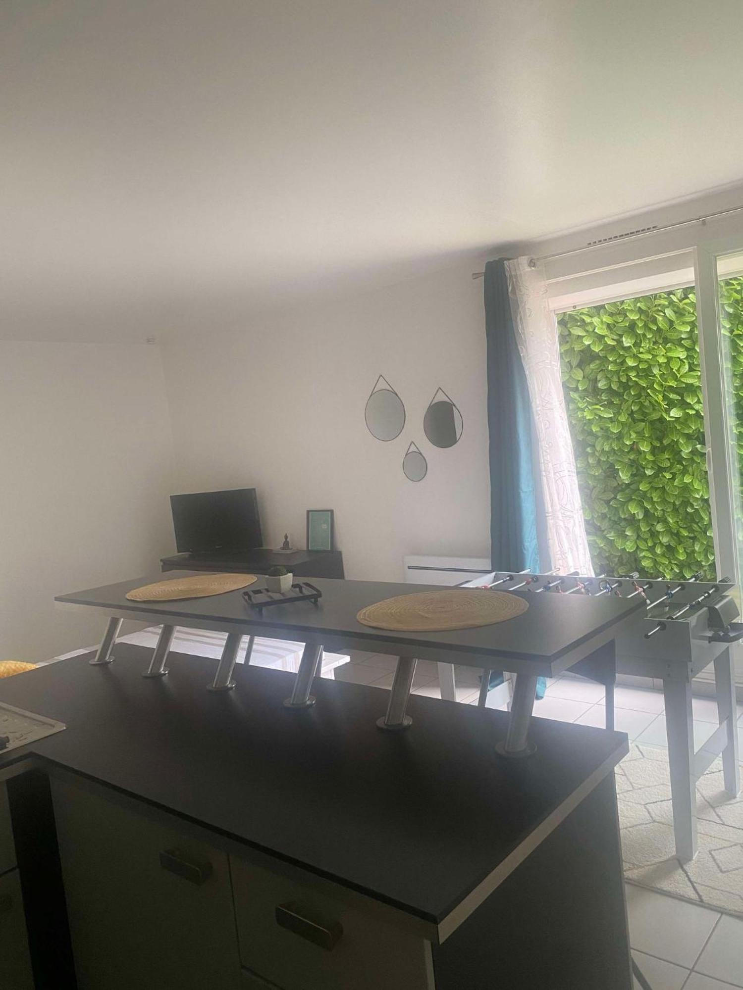 La Cachette Ludique Apartment Orleans Ngoại thất bức ảnh
