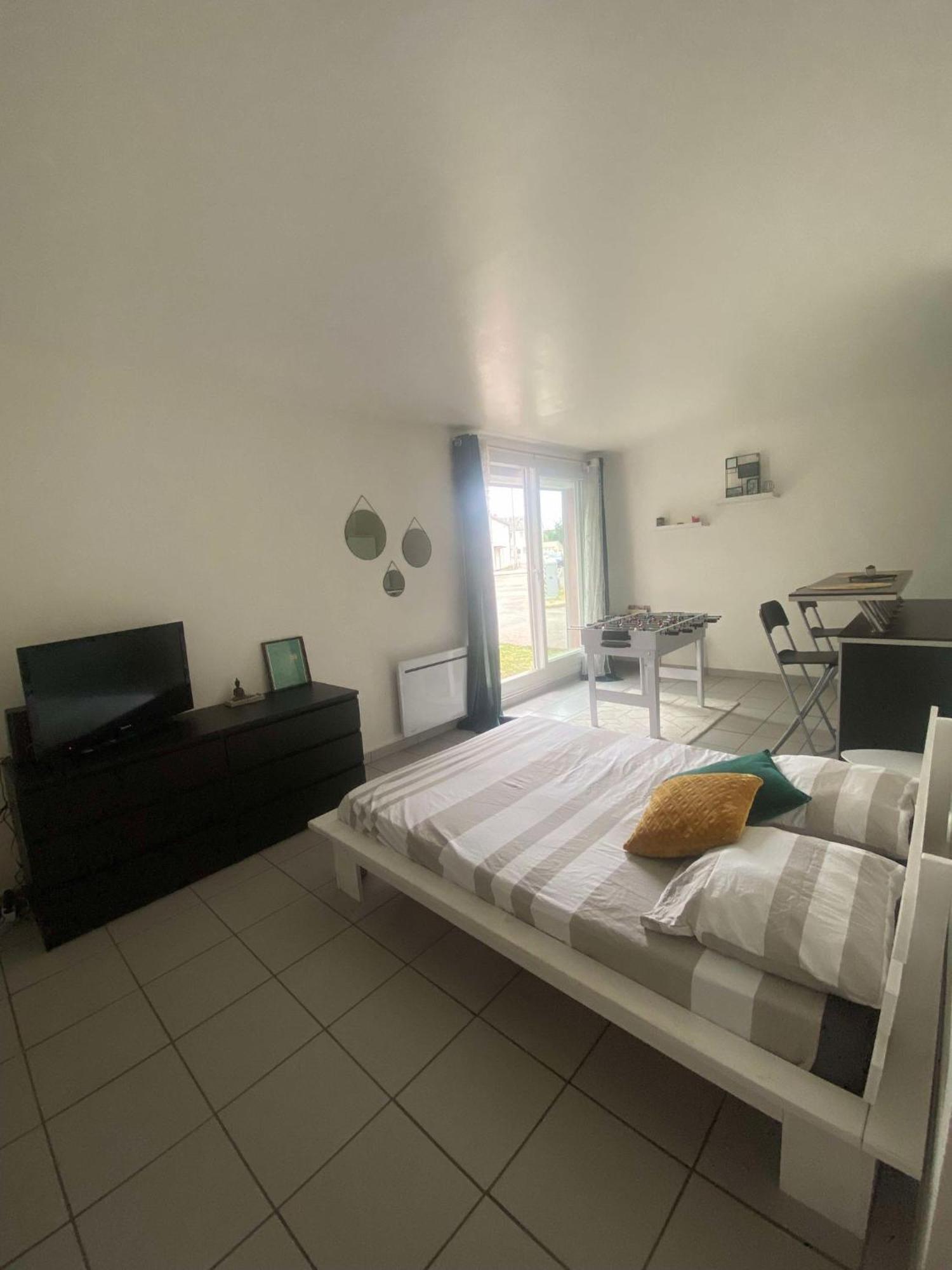 La Cachette Ludique Apartment Orleans Ngoại thất bức ảnh