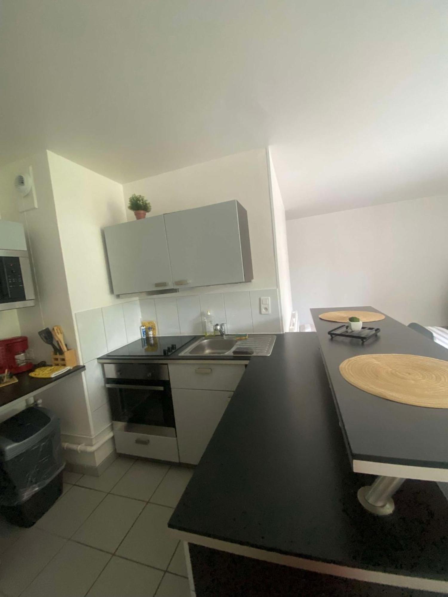 La Cachette Ludique Apartment Orleans Ngoại thất bức ảnh