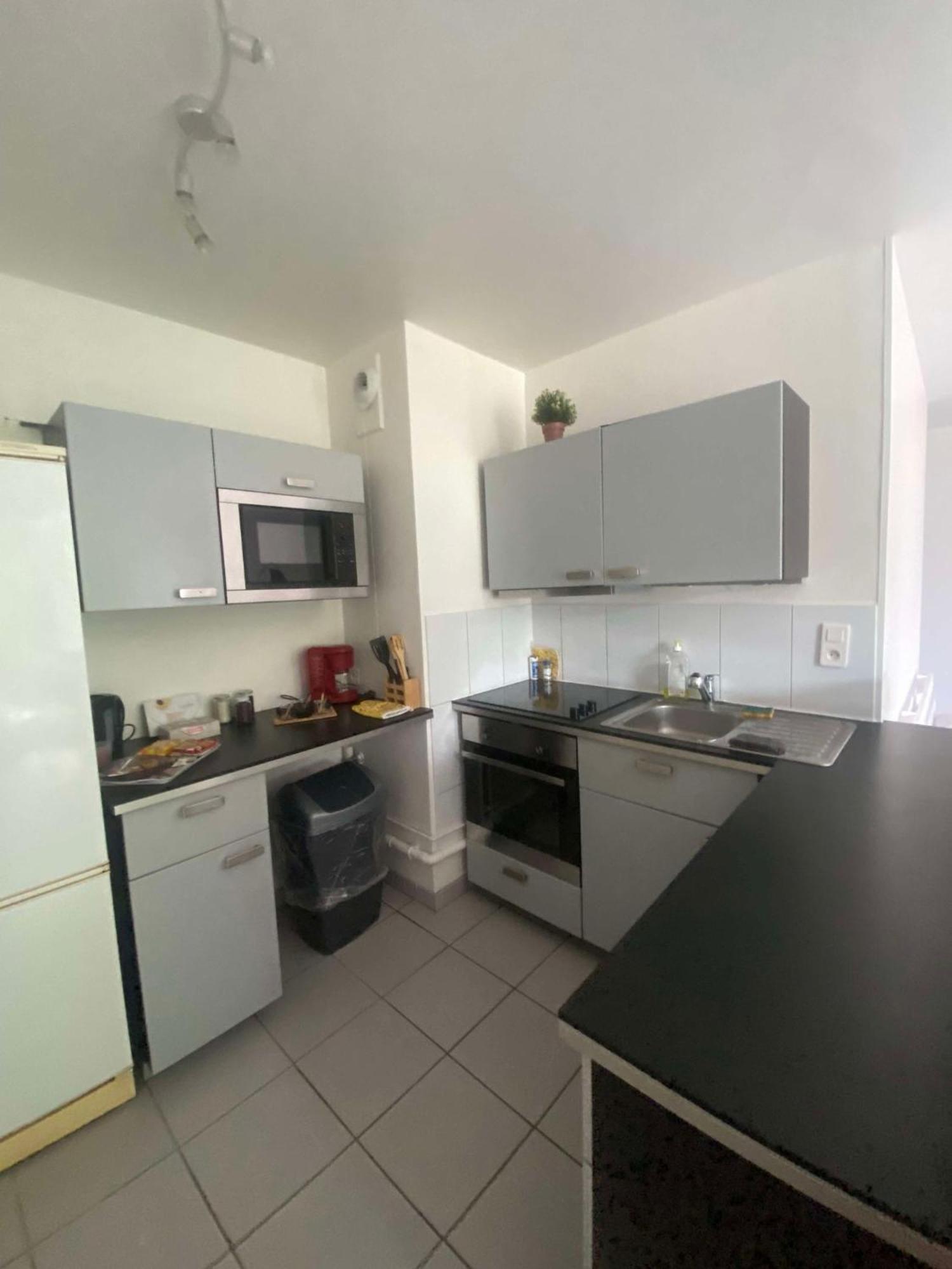 La Cachette Ludique Apartment Orleans Ngoại thất bức ảnh