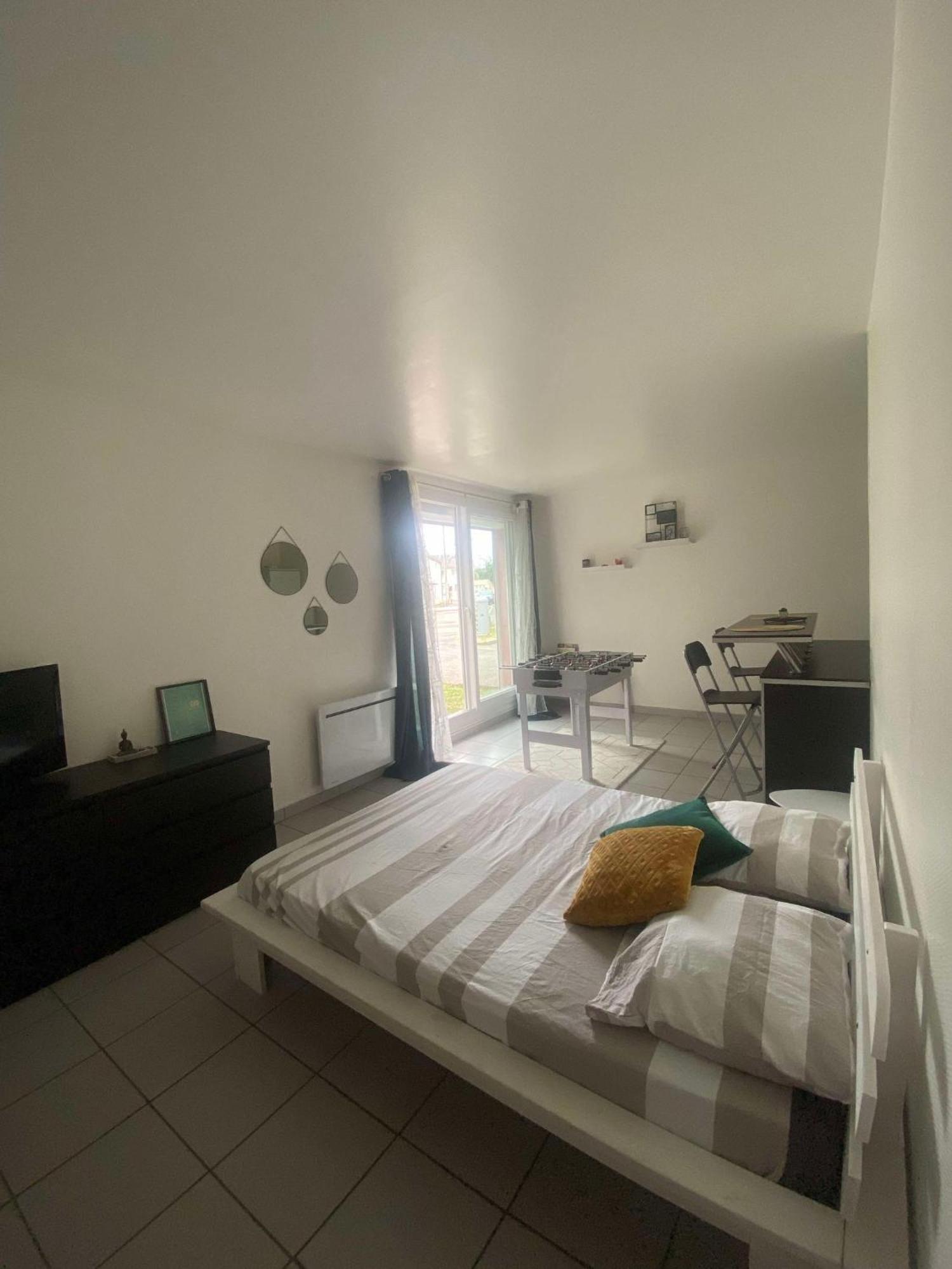 La Cachette Ludique Apartment Orleans Ngoại thất bức ảnh