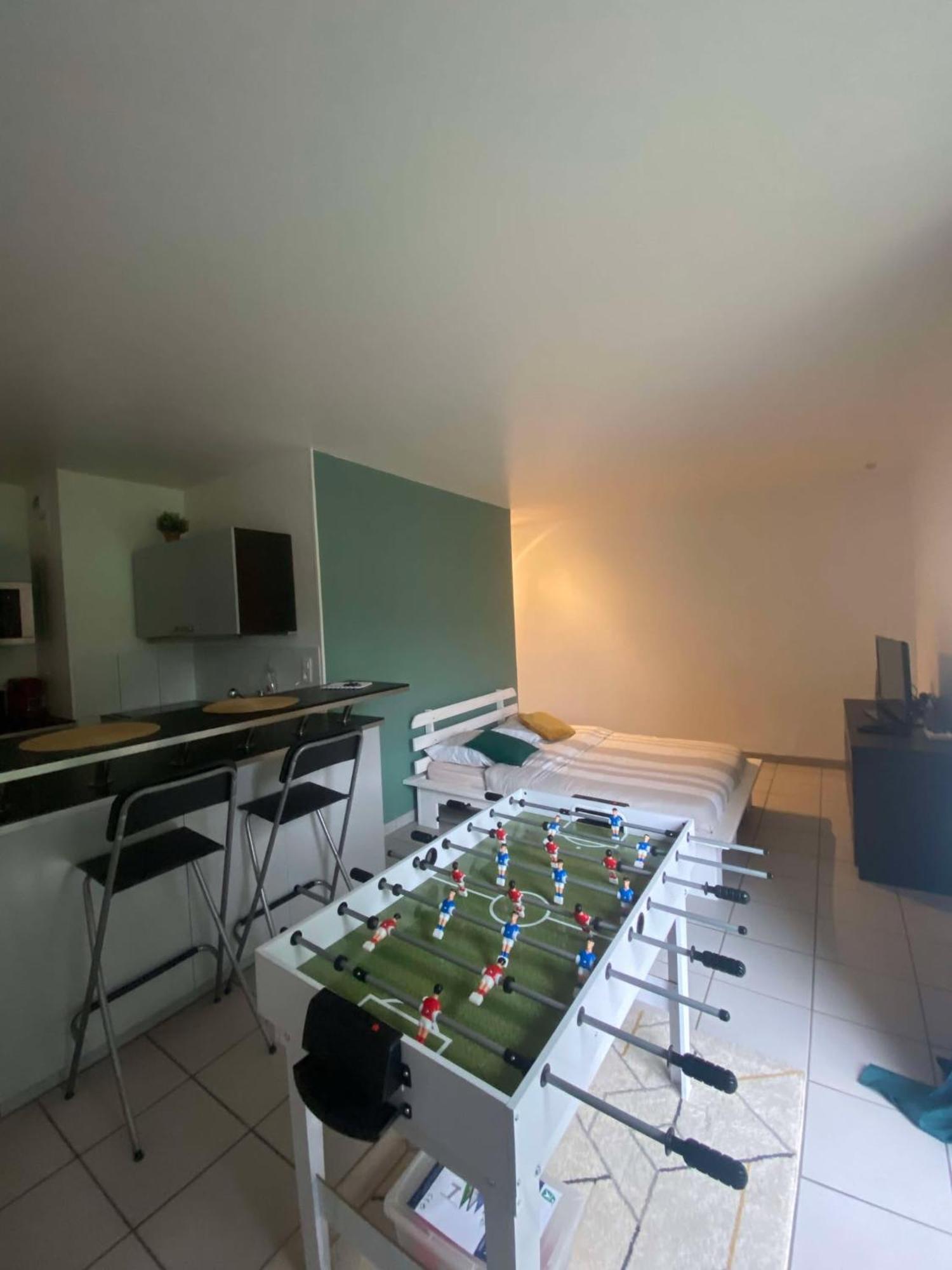 La Cachette Ludique Apartment Orleans Ngoại thất bức ảnh