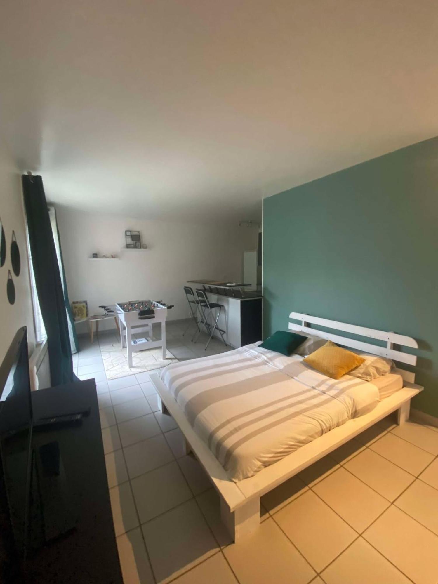 La Cachette Ludique Apartment Orleans Ngoại thất bức ảnh