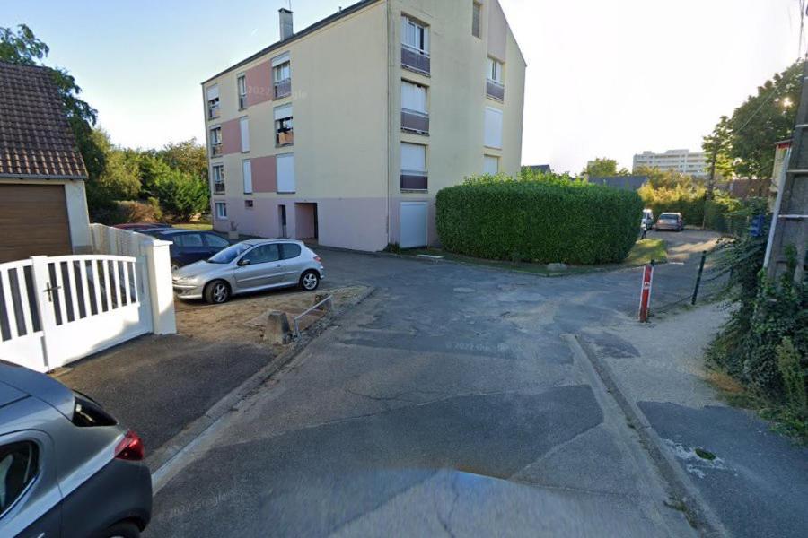La Cachette Ludique Apartment Orleans Ngoại thất bức ảnh